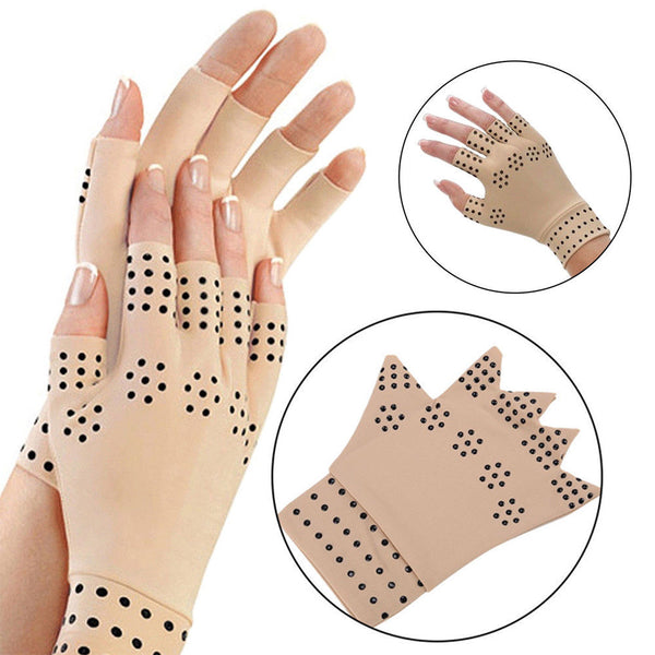 Glamza Magnetic Arthritis Gloves 2