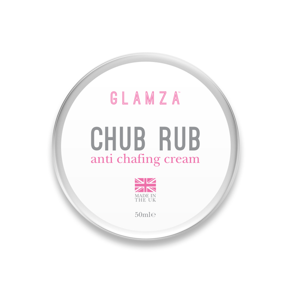 Glamza Chub Rub Anti Chafing Cream for Smooth Skin - Full Body Solution - Sports, Running, Hand and Feet Care 50g 8