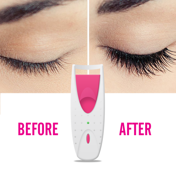 Glamza Heated Eyelash Curler 6