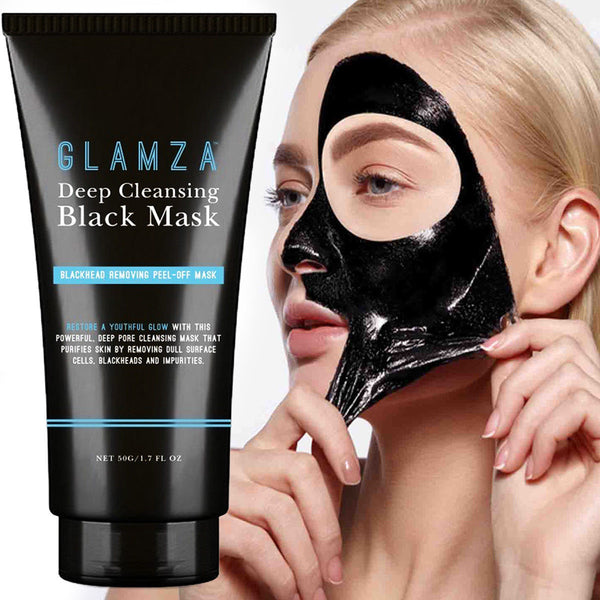 Glamza Blackhead Peel Off Mask 50g 2