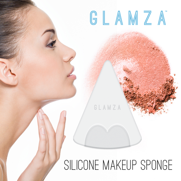 Ultra Smooth Silicone Make Up Sponges 3