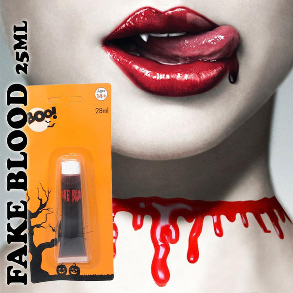 Halloween Fake Blood 1