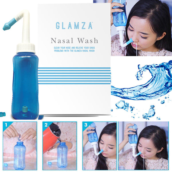 Glamza Nasal Wash 7