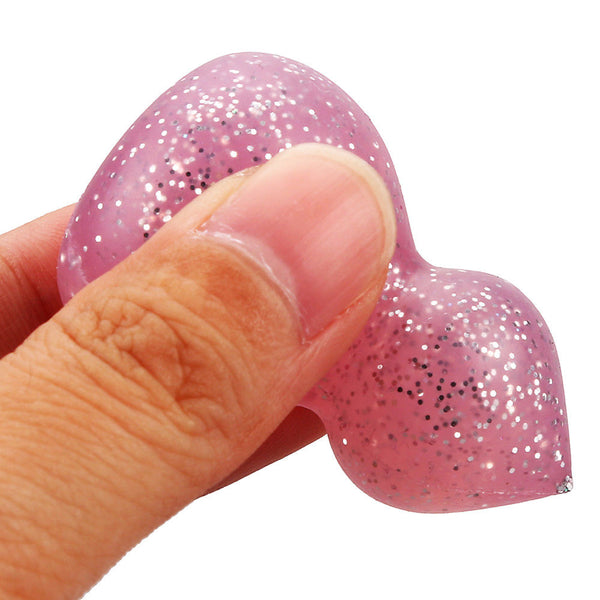 Silicone Glitter Make Up Sponge 3