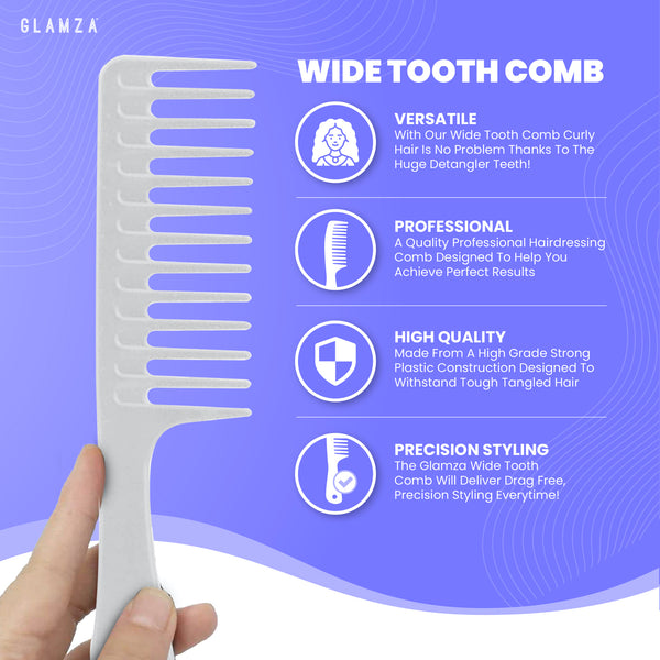 Glamza Big Wide Comb 1