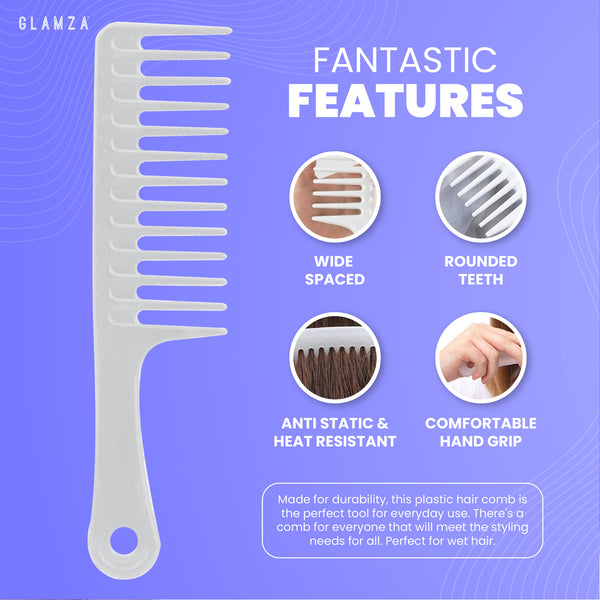 Glamza Big Wide Comb 2