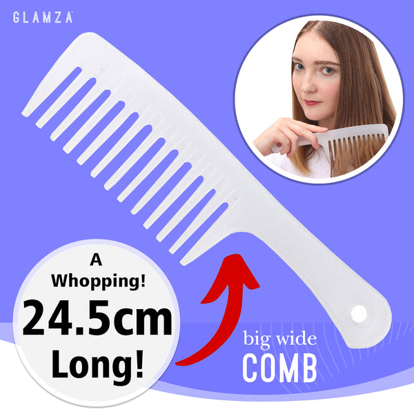 Glamza Big Wide Comb 0