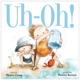 Uh-Oh! By Shutta Crum Book Cover