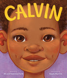 Calvin By JR Ford Book Cover