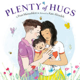 Plenty of Hugs By Fran Manushkin LGBTQ+ Children's Book