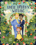 Uncle Bobby's Wedding By Sarah S. Brannen Book Cover