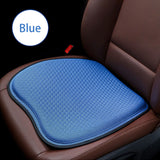 Silicone Car Seat Cover Breathable Ass Cushion Ice Gel Chair Pad SEAMETAL