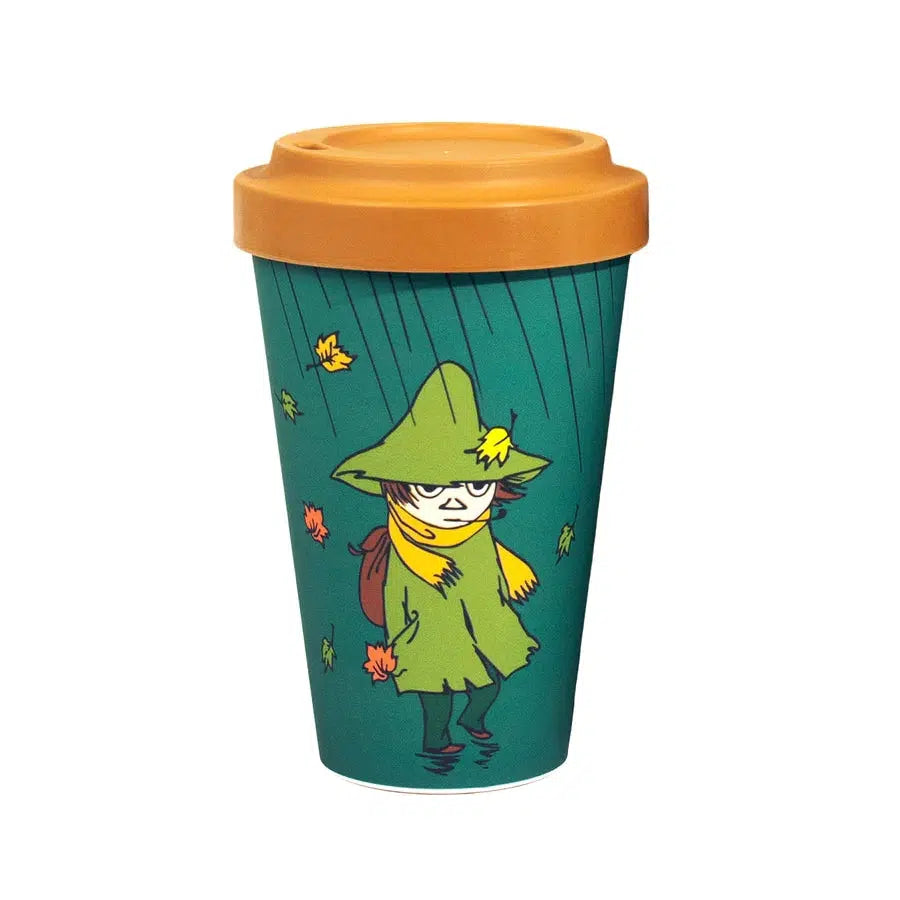 Moomin Take Away Mug - 450 ml - Snusmumrikken på eventyr - Hyttefeber.no