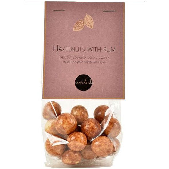 Weibel - Hazelnuts With Rum