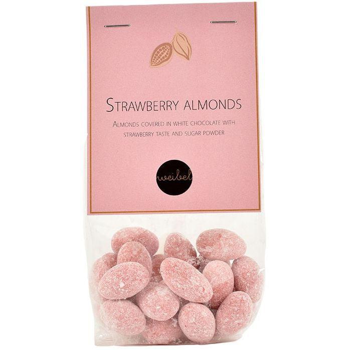 Weibel - Strawberry Almonds - Hyttefeber.no
