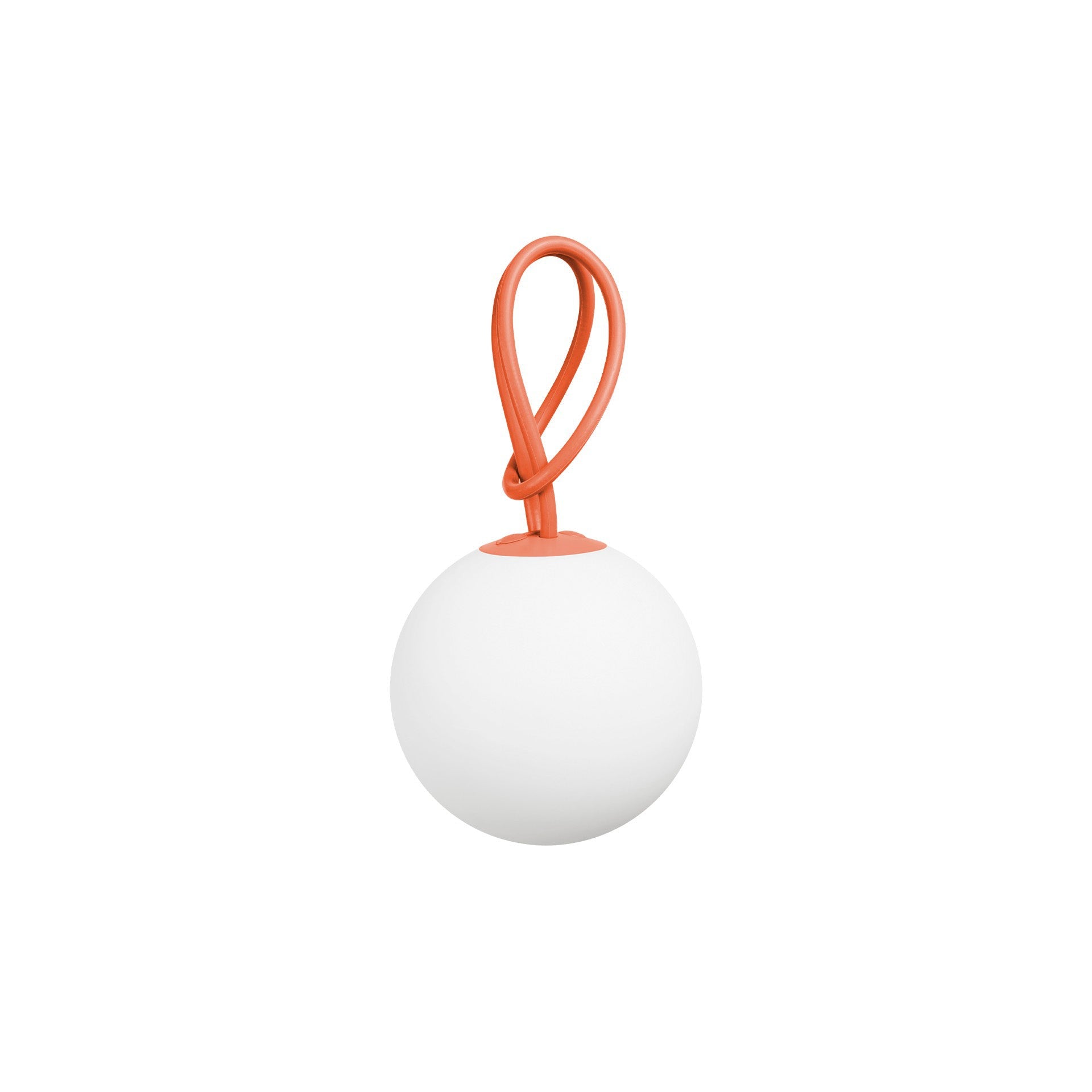 Bilde av Fatboy Bolleke Oppladbar Lampe (tangerine) - Hyttefeber.no