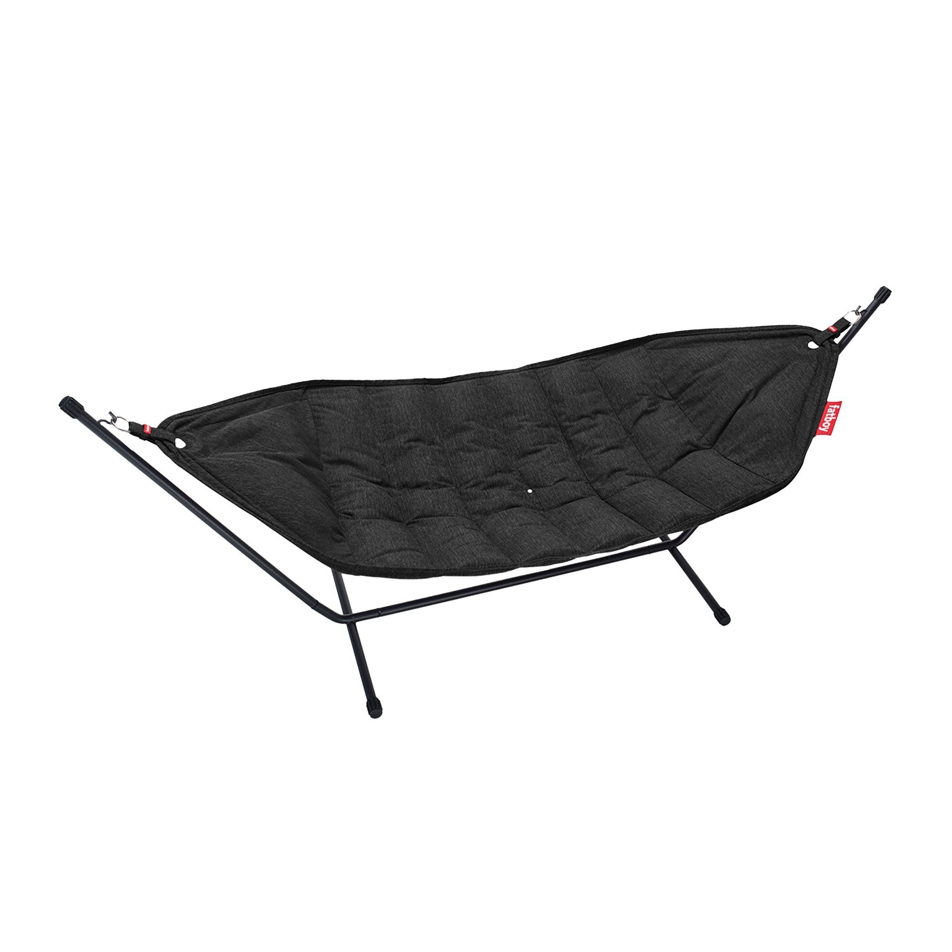 Bilde av Fatboy® Headdemock Superb Hammock (stativ Svart) Thunder Grey