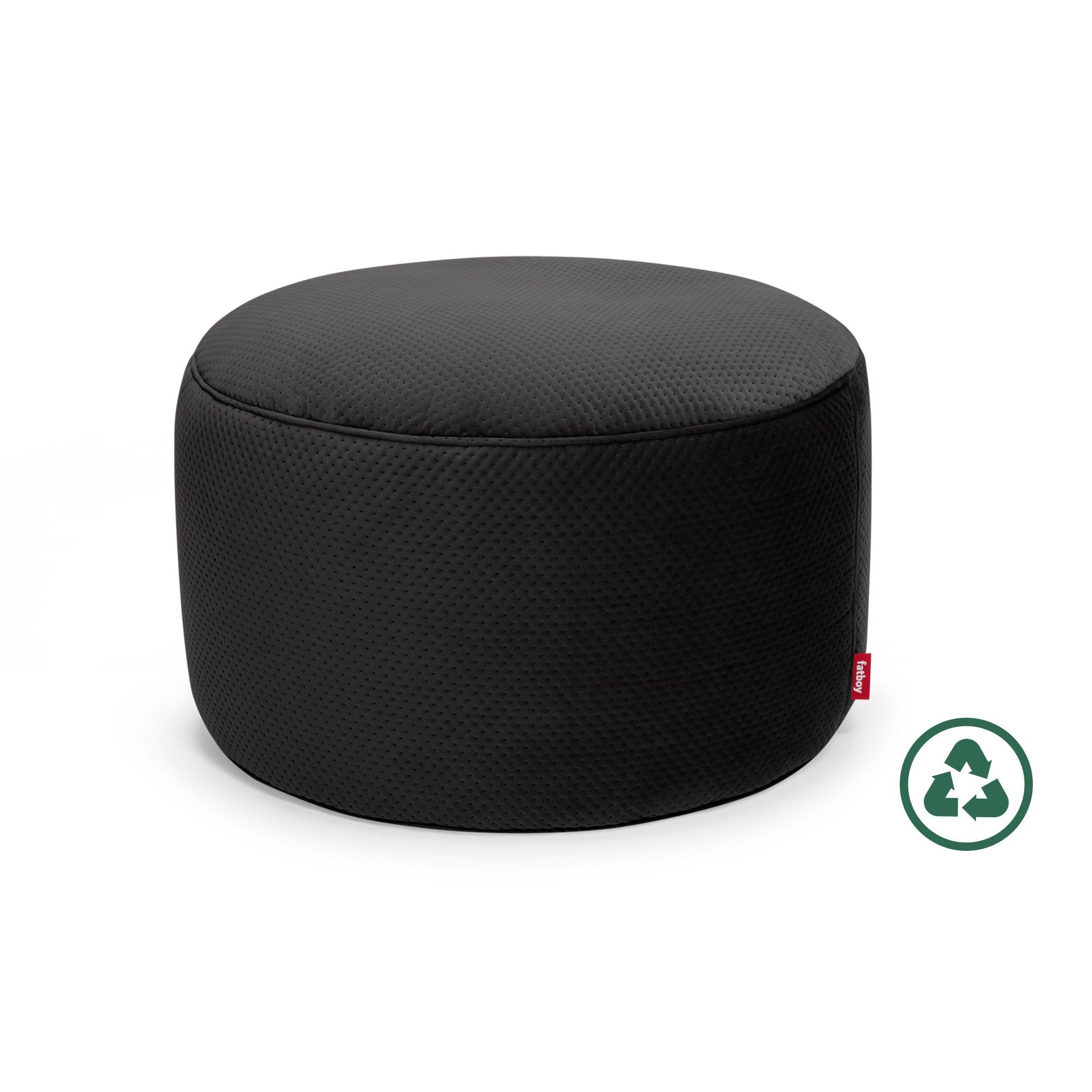 Bilde av Fatboy® Recycled Point Large Royal Velvet Cave - Hyttefeber.no