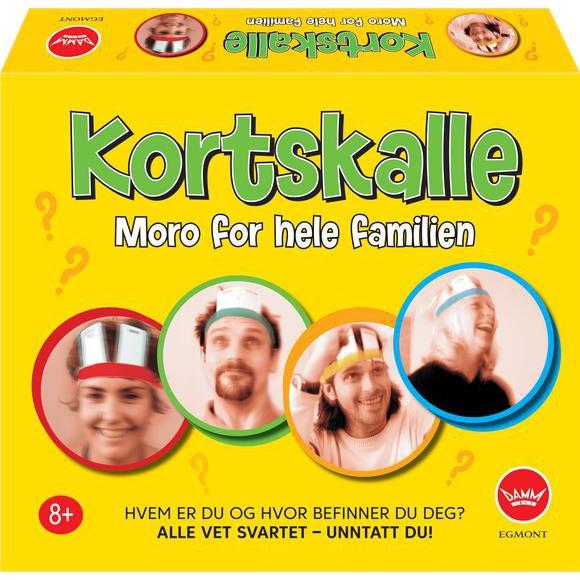 Kortskalle - Spill - Hyttefeber.no