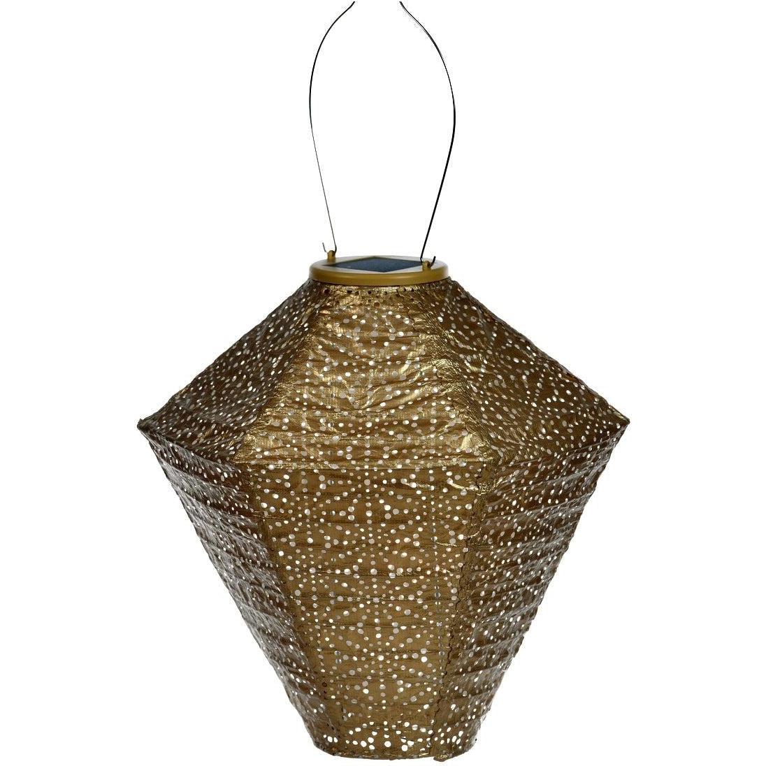 LUMIZ - Sashiko - Gold - Diamond 28 - Hyttefeber product image