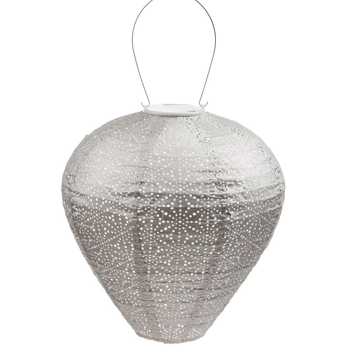 Bilde av Lumiz - Sashiko - Light Taupe - Balloon 30 - Hyttefeber.no