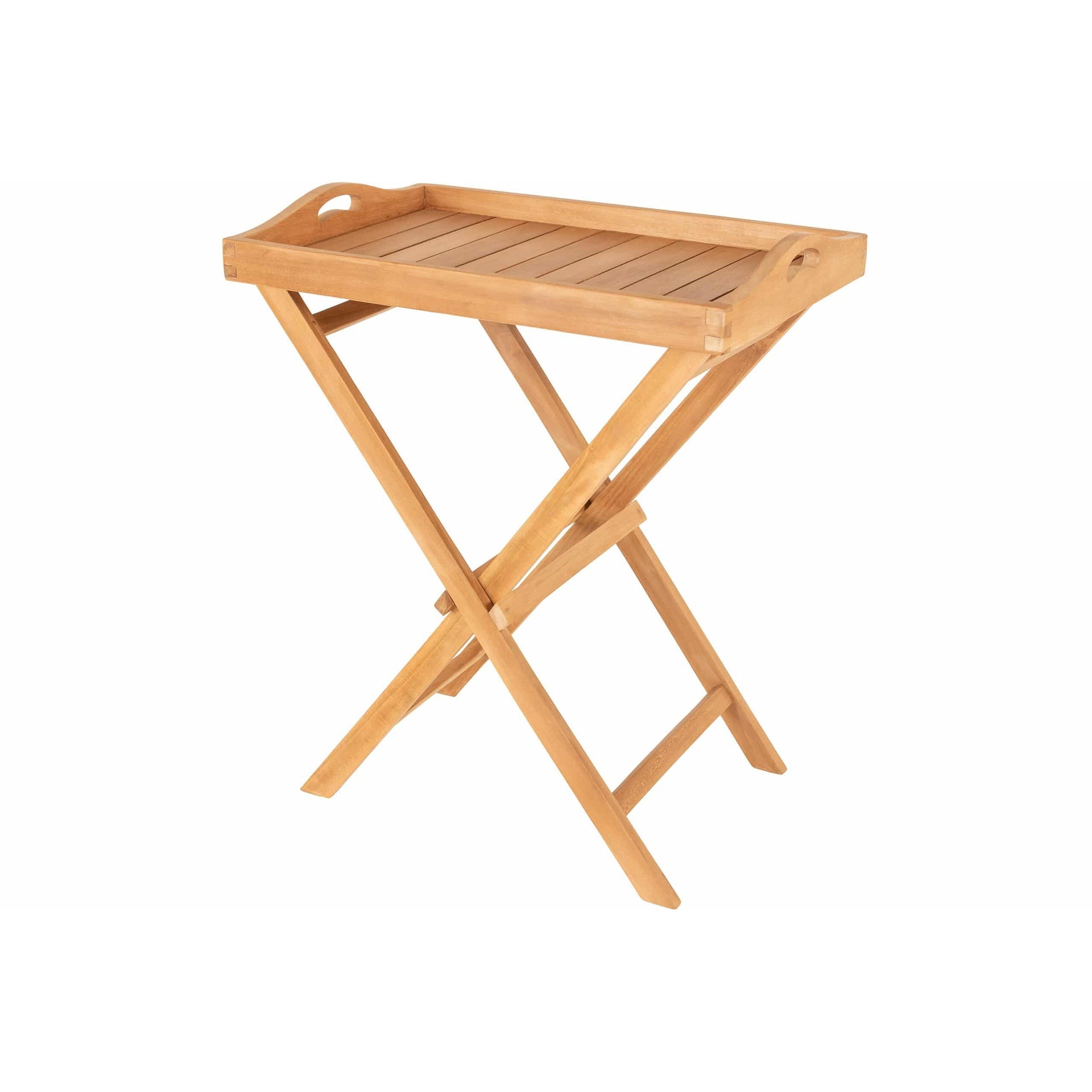 Bilde av Skagen Brett/sidebord I Teak