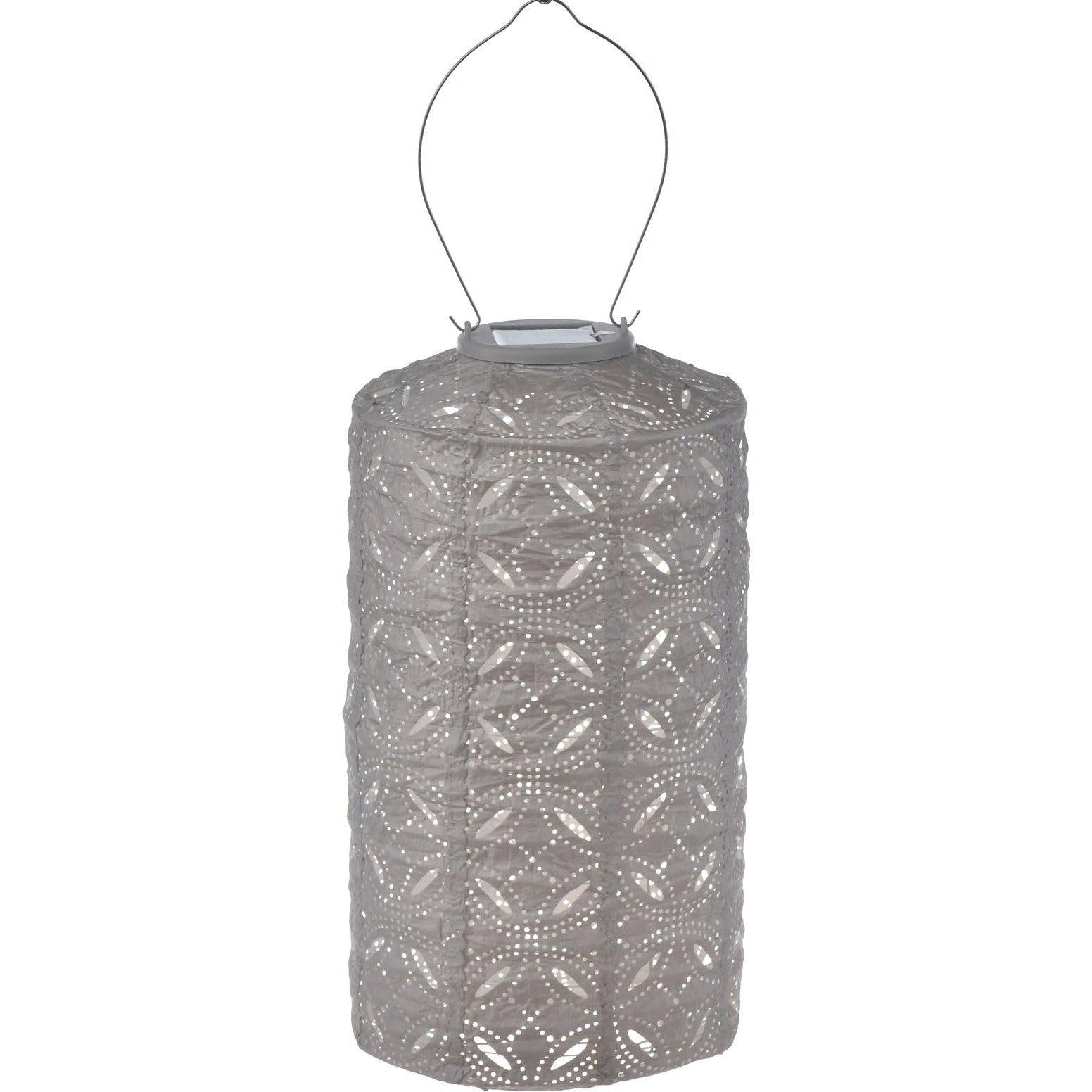 LUMIZ - Mandela - Light Taupe - Cylinder 18 - Hyttefeber.no