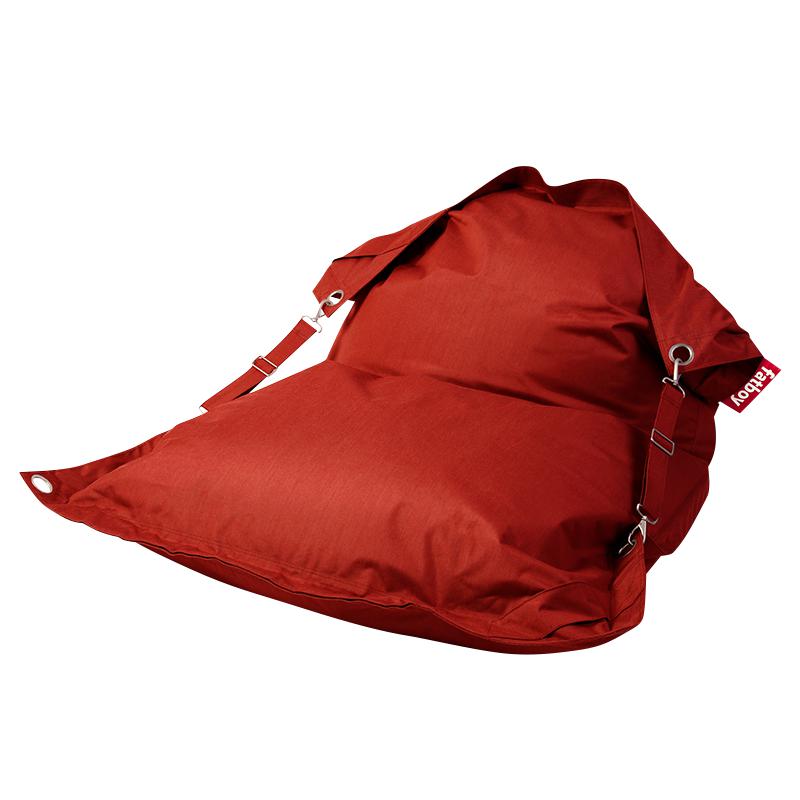 Bilde av Fatboy® Buggle-up Outdoor Red 1-2 Pers - Hyttefeber.no