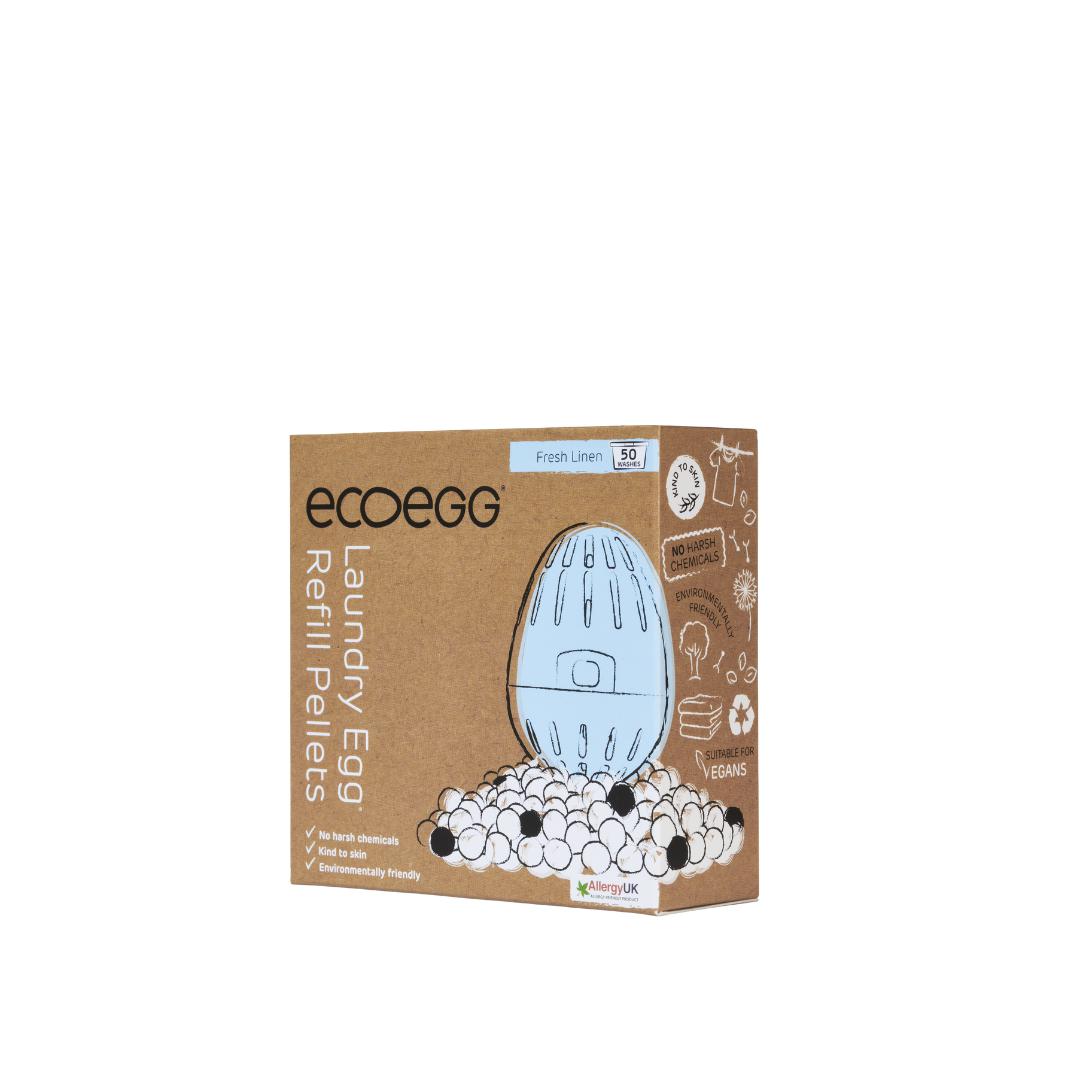 Ecoegg Laundry Egg Vaskeegg Refill (50 vask)