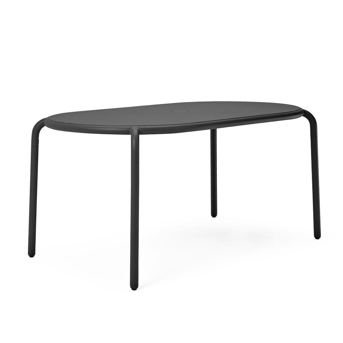 Bilde av Toní Tavolo Garden Table - Anthracite - Hyttefeber.no