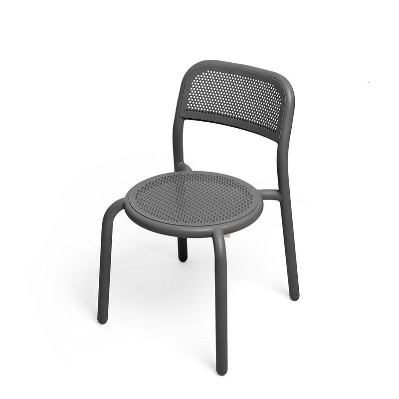 Fatboy Toní Chair Bistro Chair - Anthracite - Hyttefeber.no