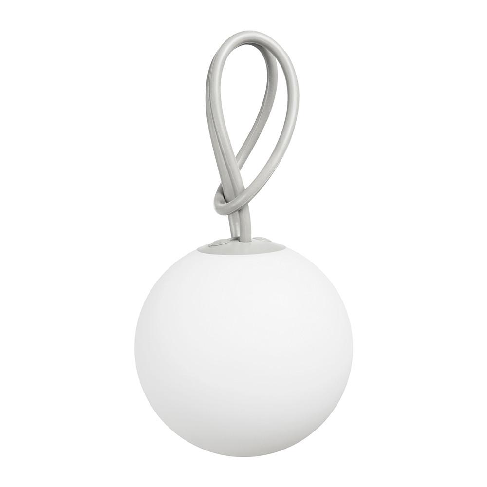 Bilde av Fatboy Bolleke Oppladbar Lampe (light Gray) - Hyttefeber.no