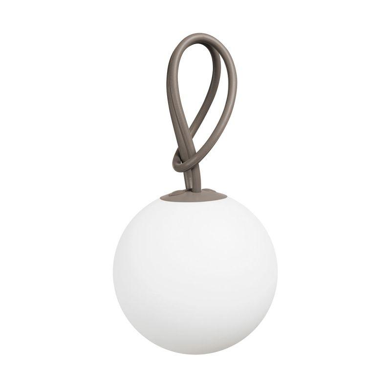 Bilde av Fatboy Bolleke Oppladbar Lampe (taupe) - Hyttefeber.no