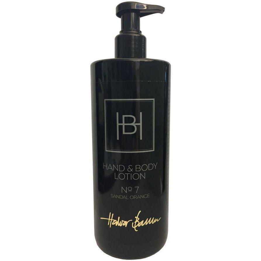 Halvor Bakke "Hand & Body Lotion" - No 7 - Hyttefeber.no