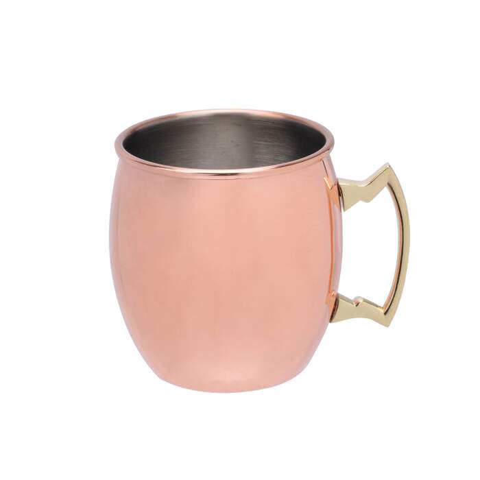 Bilde av Moscow Mule - Krus 55cl Kobber - Hyttefeber.no