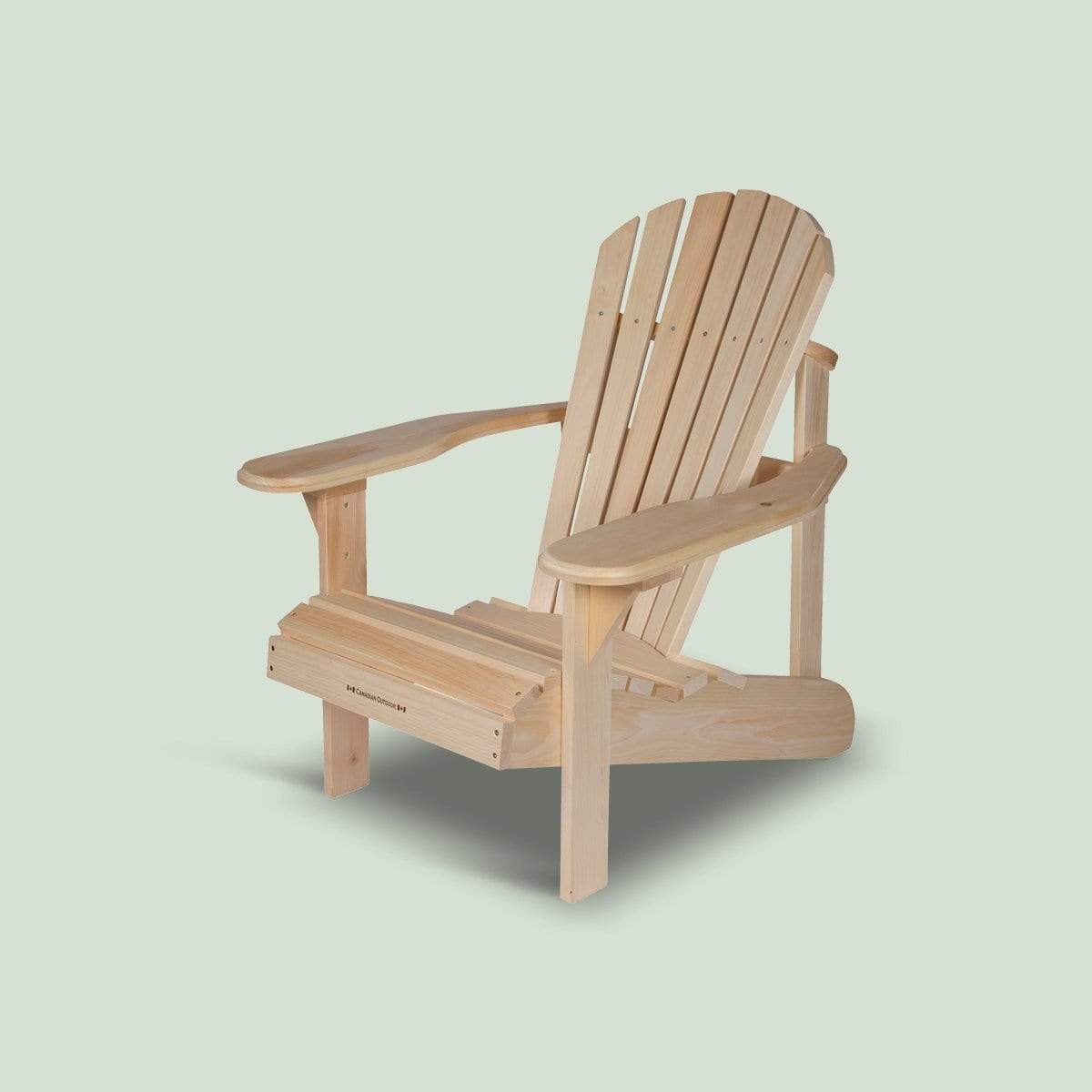 Muskoka Pine Chair fra Espegard - Hyttefeber.no