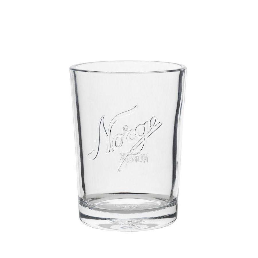 Bilde av Norgesglasset Kjøkkenglass 250ml - Enkelt Glass - Hyttefeber.no