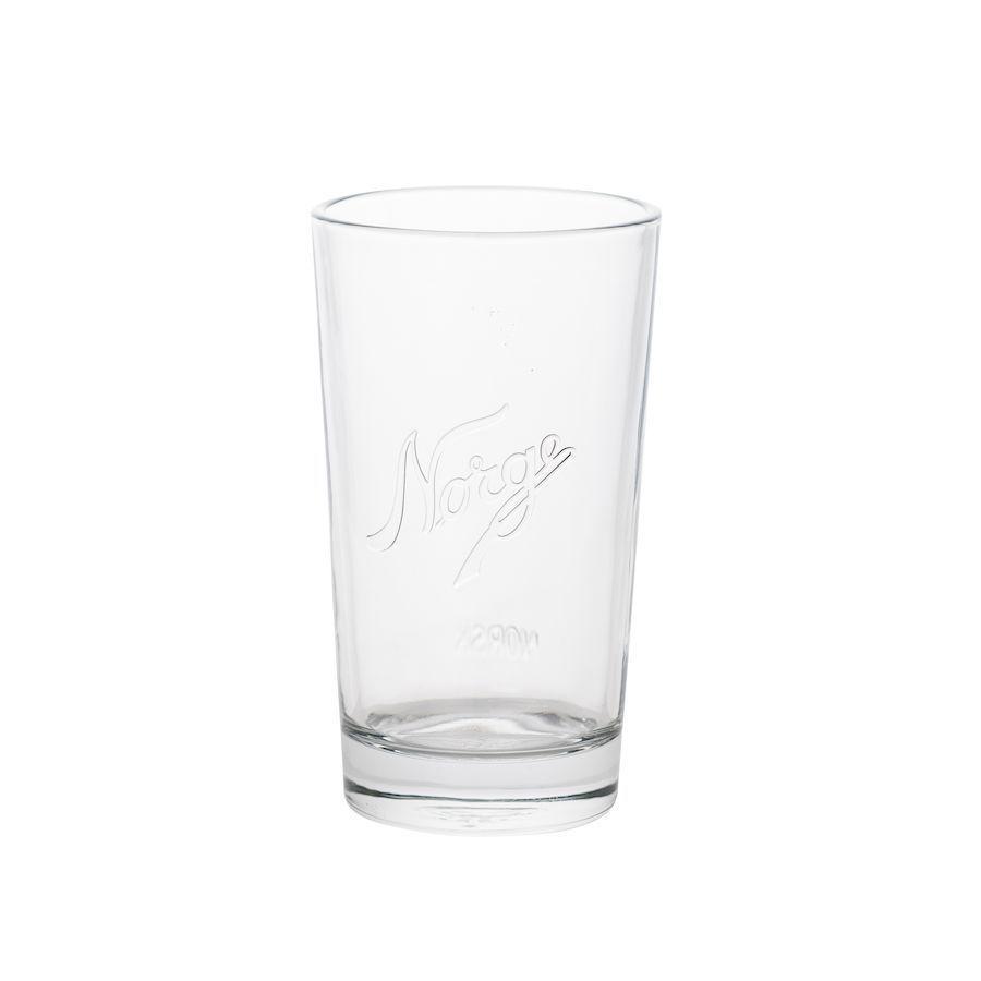 Bilde av Norgesglasset Kjøkkenglass 400ml - Enkelt Glass - Hyttefeber.no