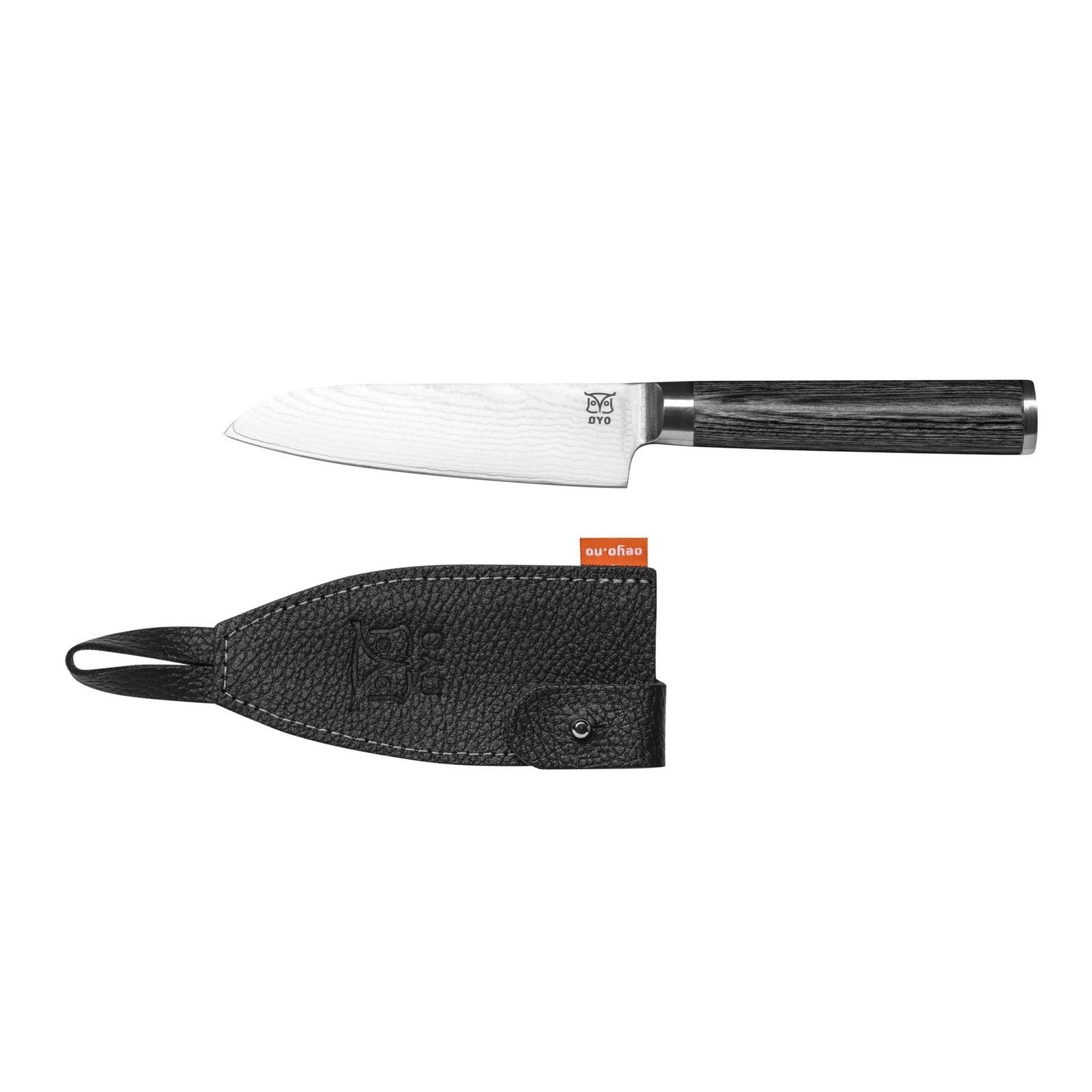 Opal: Santoku Grønnsakskniv (11.5cm) fra Øyo - Hyttefeber.no