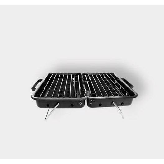 Bilde av Barbeco Miljøvennlig Minigrill Ny - Hyttefeber.no