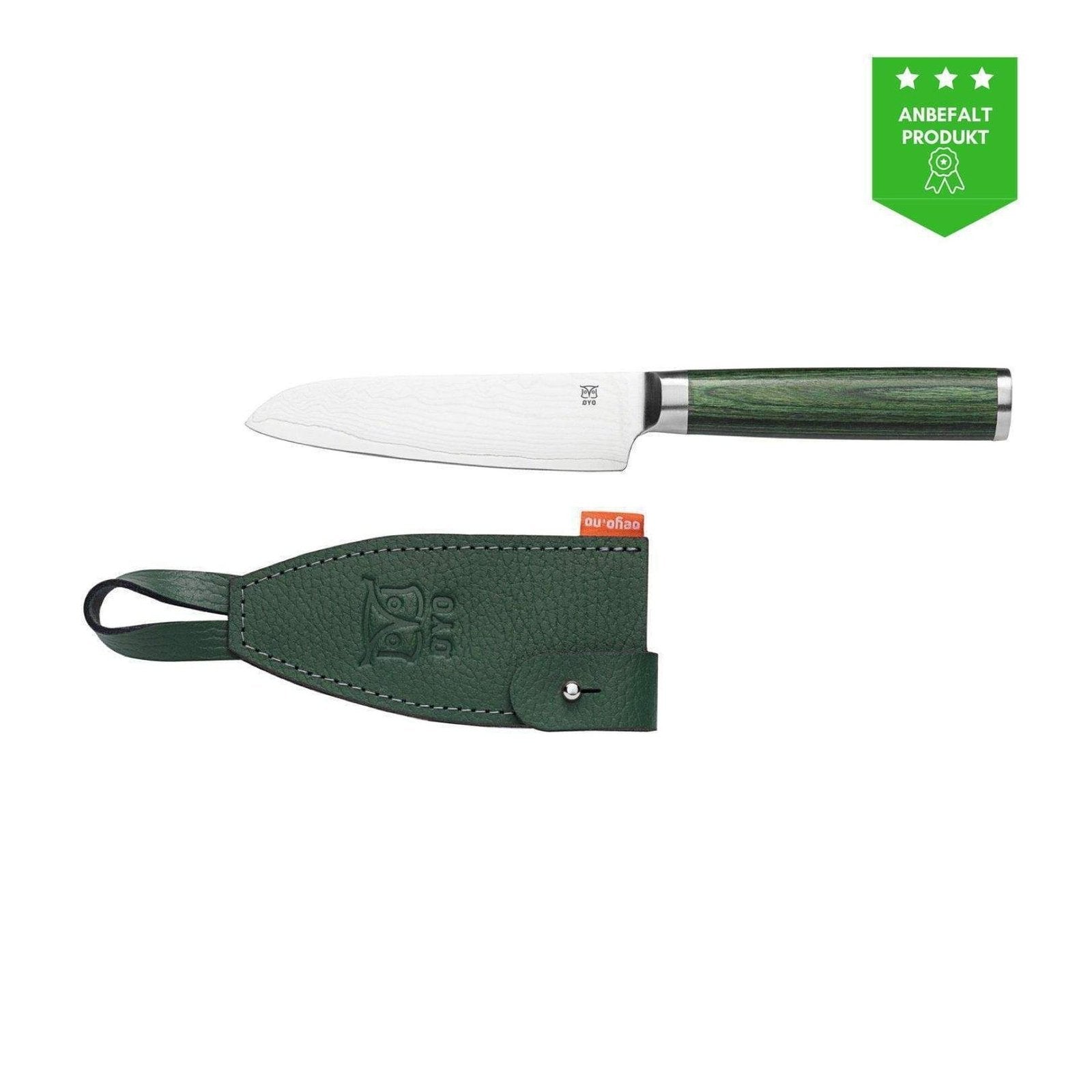 Smaragd Universalkniv fra Øyo 11.5cm - Hyttefeber.no