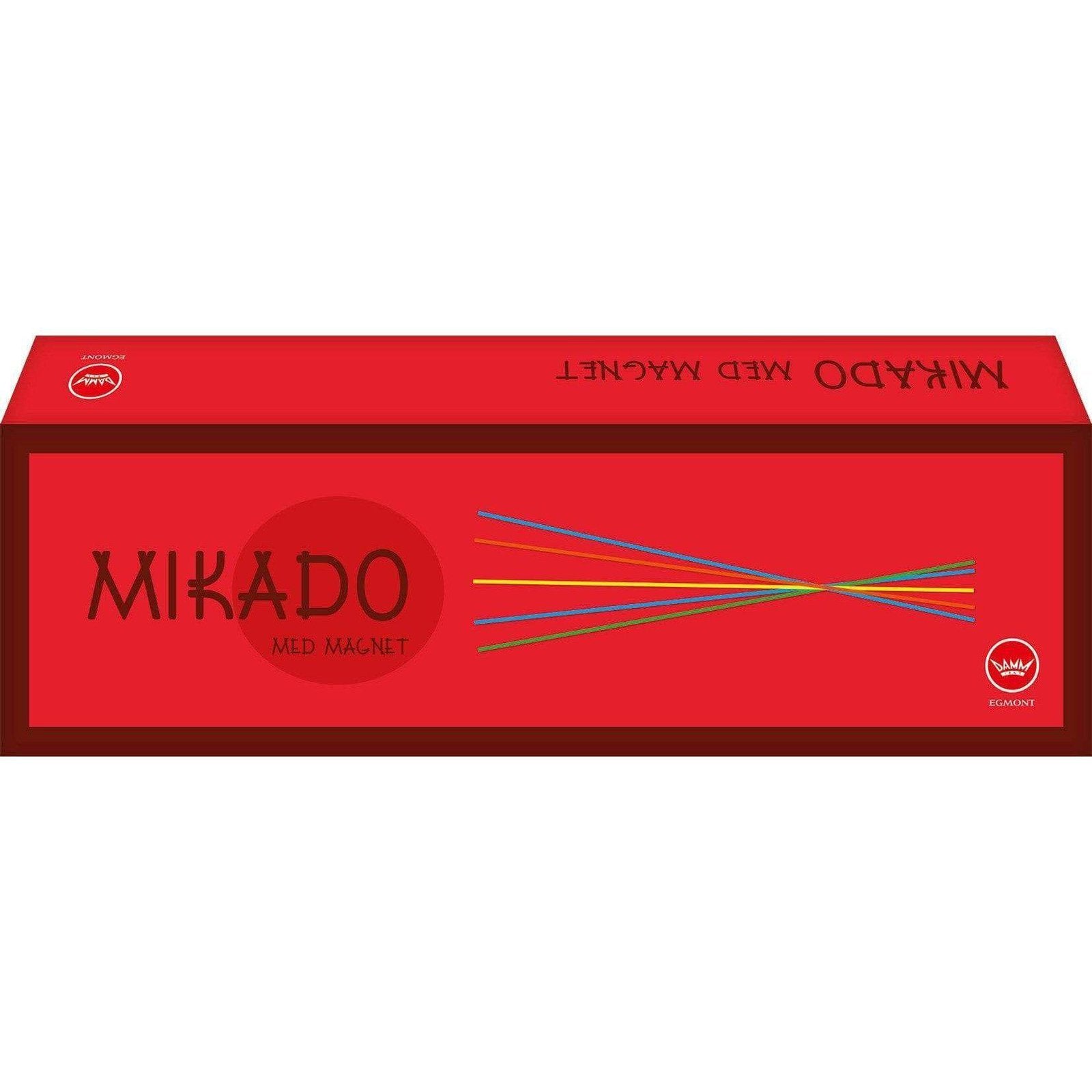 Spill: Mikado m/magnet - Hyttefeber.no