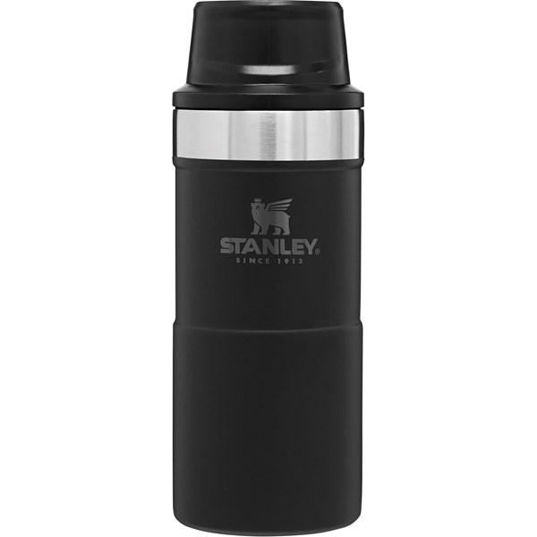 Bilde av Stanley Trigger Action - Termokopp 350 Ml Svart - Hyttefeber.no