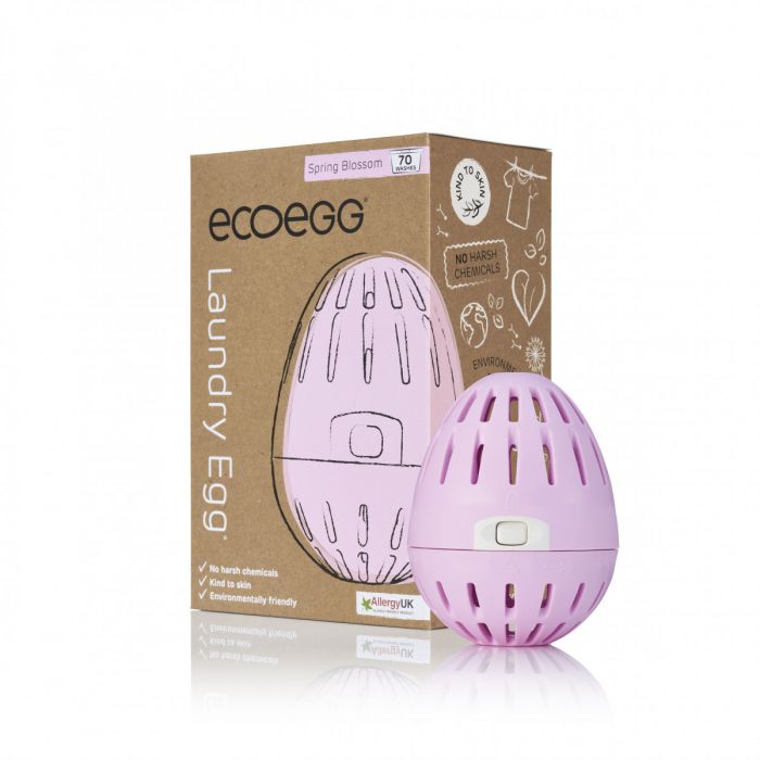 EcoEgg - det geniale vaskeegget (Spring Blossom) - Hyttefeber.no