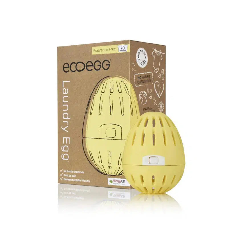 EcoEgg - det geniale vaskeegget (Fragrance Free)