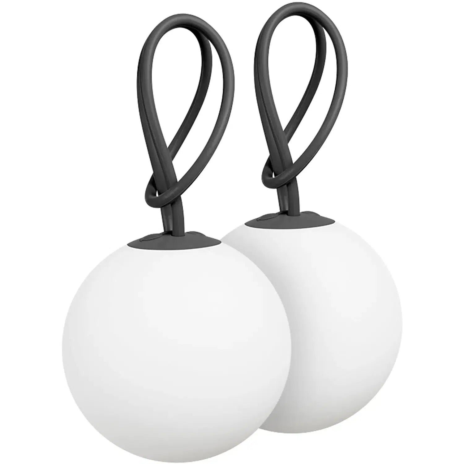 Fatboy® BOLLEKE SET 2 Pk - Anthracite - Hyttefeber.no