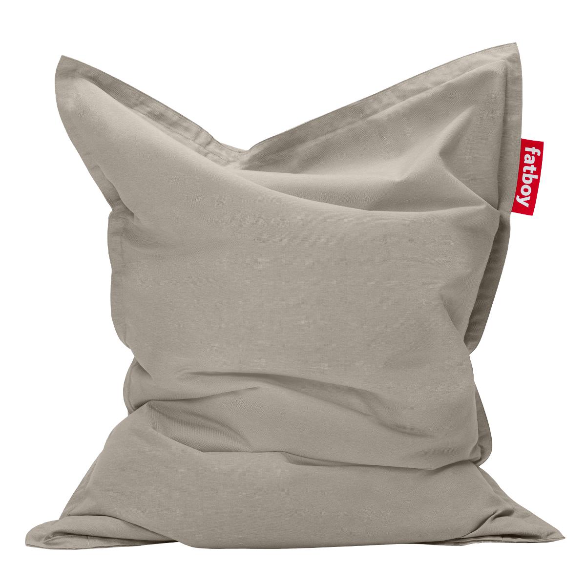 Fatboy® Original Outdoor - Grey Taupe 1-2 pers. - Hyttefeber.no