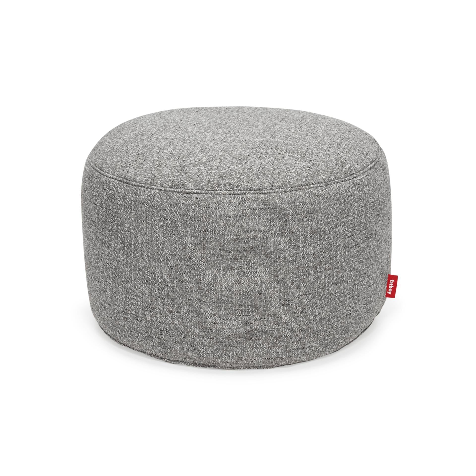 Bilde av Fatboy® - Point Large Mingle - Puff - Hyttefeber.no, Grid Stone