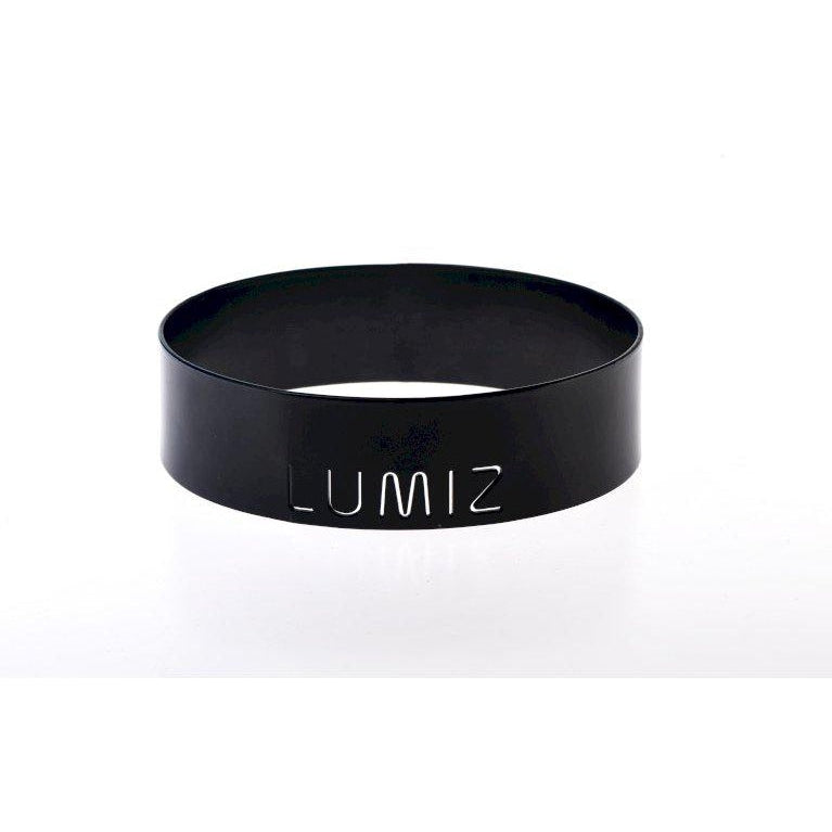 Bilde av Lumiz - Ring S Ø12cm - Black - Hyttefeber.no