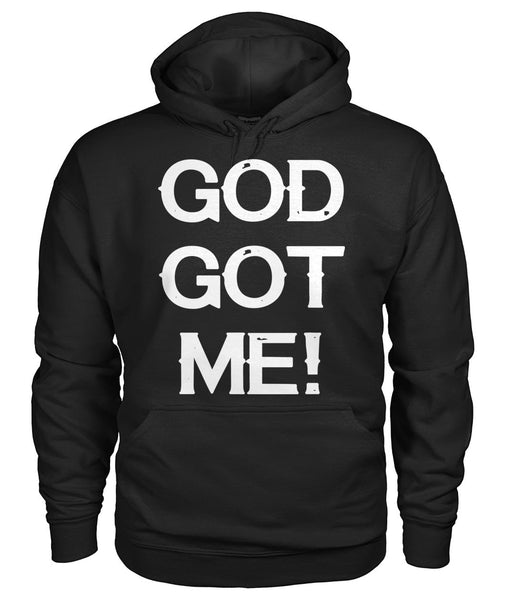 god got me sweatshirt